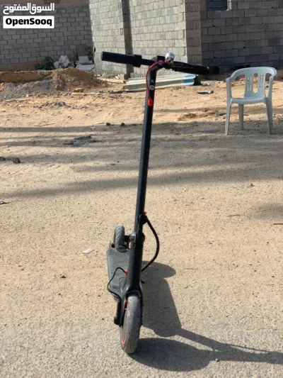 سكوتر LENZOD PRO APP 2