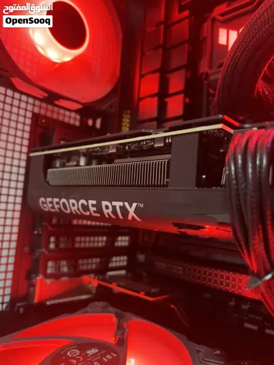 High End PC - RTX 5070, 64GB DDR5 3