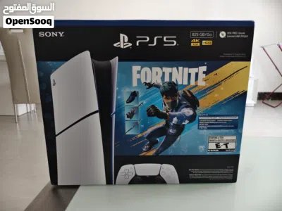 PS5 Digital 825 GB Fortnite Edition - Brand New Box Packed - USA Edition 2