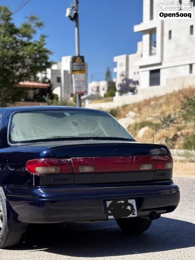 Kia Sephia 1 4