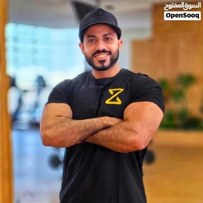 مدرب شخصي داخل صاله رياضيه خاصه Vip 4