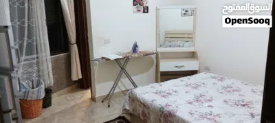 استديو فاخر للإيجار ،بالقرب من الجامعه الالمانيه الاردنيه، طريق مادبا الغربي شقة غرفة نوم 4
