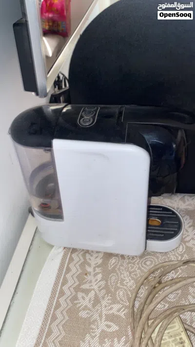 ماكينه قهوه حاله جيده 2