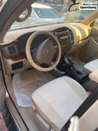 تويوتا برادو VX 3