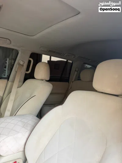 Nissan Patrol SE 4