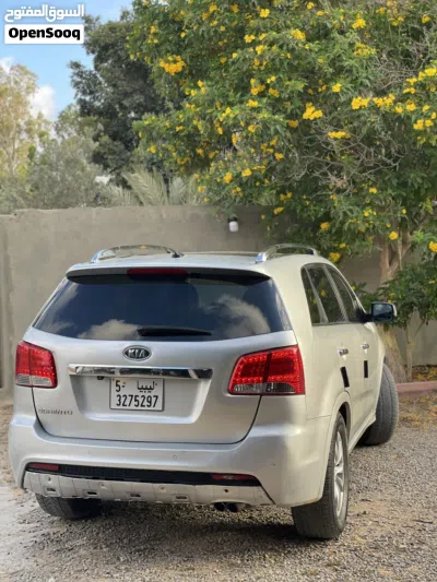 كيا سورينتو LX 2