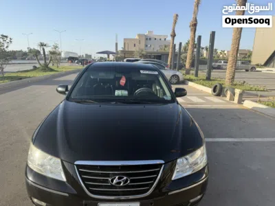 هيونداي سوناتا GLS 4