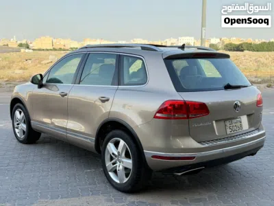 Volkswagen Touareg Atmosphere 3