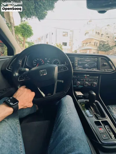 سيات ليون FR 3