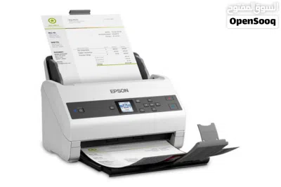 Epson Ds-870 scanner سكانر ابسون DS-870 2