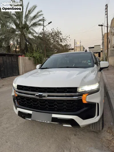 Chevrolet Tahoe 1LS 4