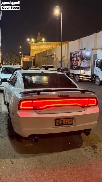 دودج تشالنجر SXT 2