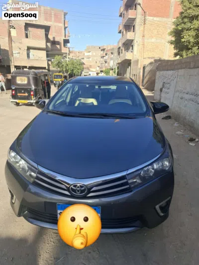 Toyota Corolla XLI 3