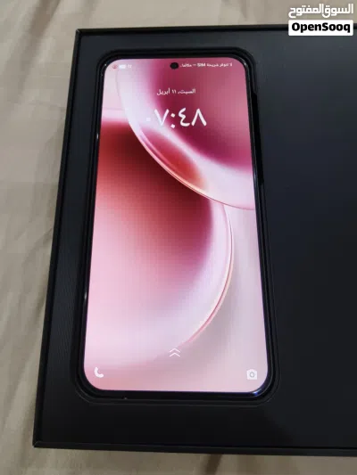Vivo X300 16/512gb Red Summit 4