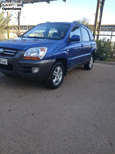 كيا سبورتاج LX 2