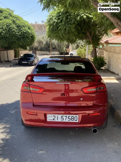 Mitsubishi Lancer GT 2