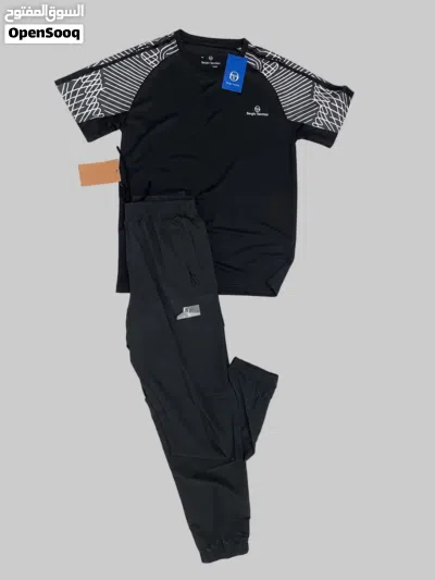 Ensemble addidas tacchini running 3