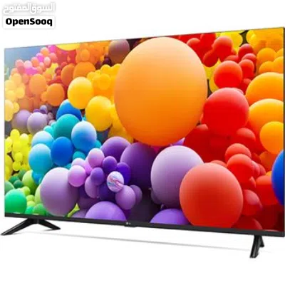 LG 50" Smart LED TV - 4K, 50UT73 4