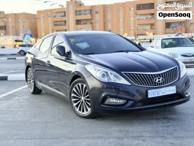 Hyundai Azera GL 2