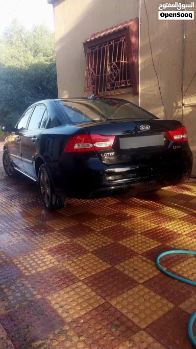 كيا اوبتيما LX 4