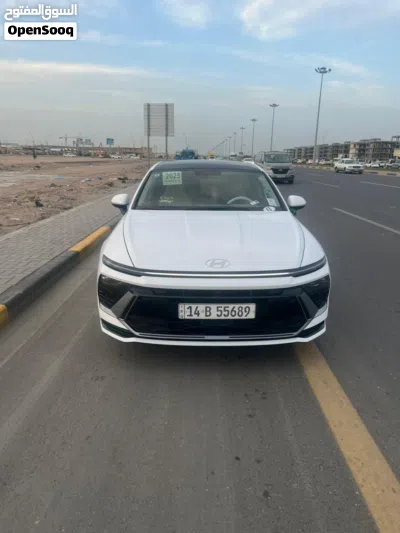 هیۆندای Sonata شین 3