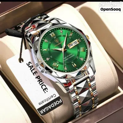 ساعات ماركه بوديقار و غيرها سعر 4