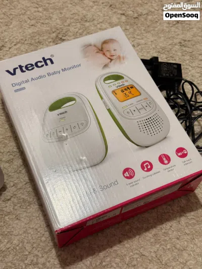 جهاز مراقبة اطفال (vtech ) 2