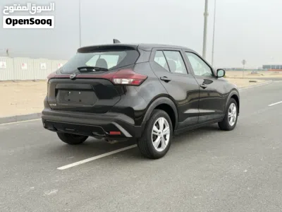نيسان كيكس SV 4