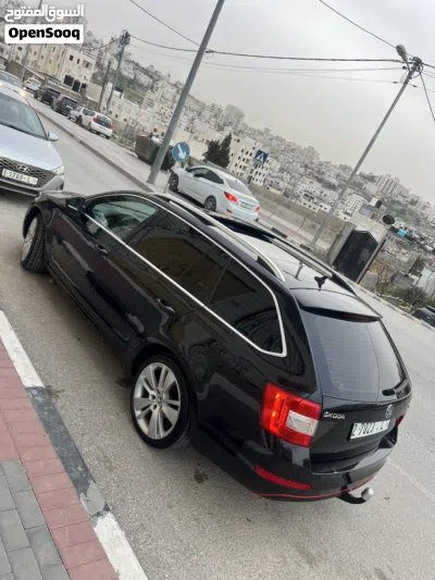 سكودا اوكتافيا Standard 2