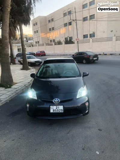 Toyota Prius Prius 4
