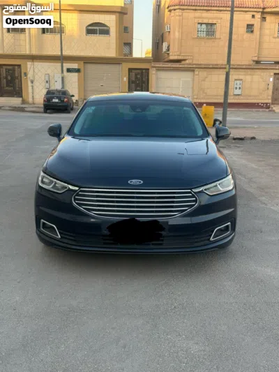 Ford Taurus Limited 2