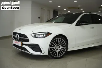 Mercedes Benz C-Class C 300 2