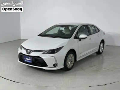 Toyota Corolla Sport 3