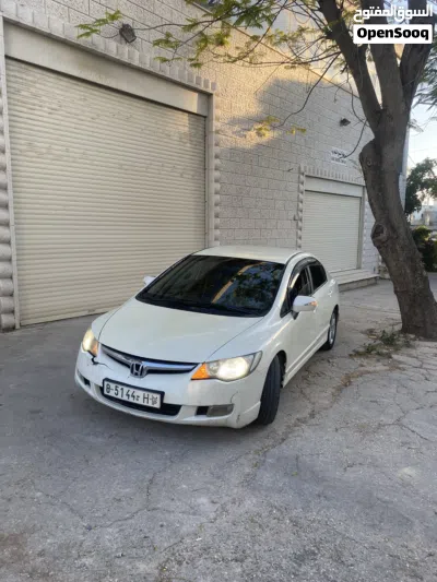 هوندا سيفيك EXi 2