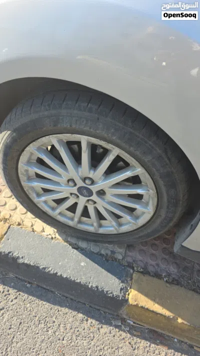 فورد C-MAX 4