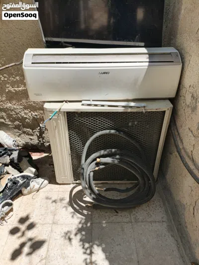 مكيف 2طن وكاله عادي مش موفر 2