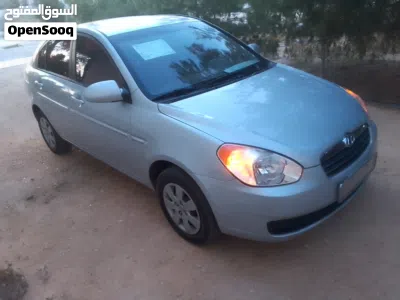 Hyundai Verna SX 3