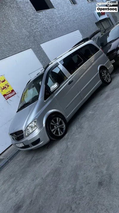 Mercedes Benz V-Class Vito 4