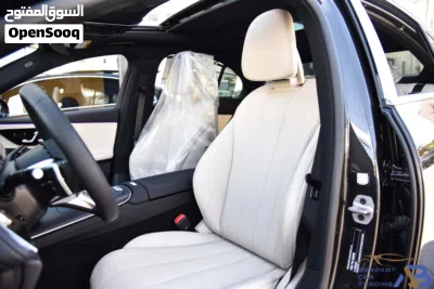 Mercedes Benz E-Class E 200 4