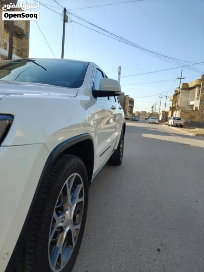 Jeep Grand Cherokee Cherokee 4xe 2