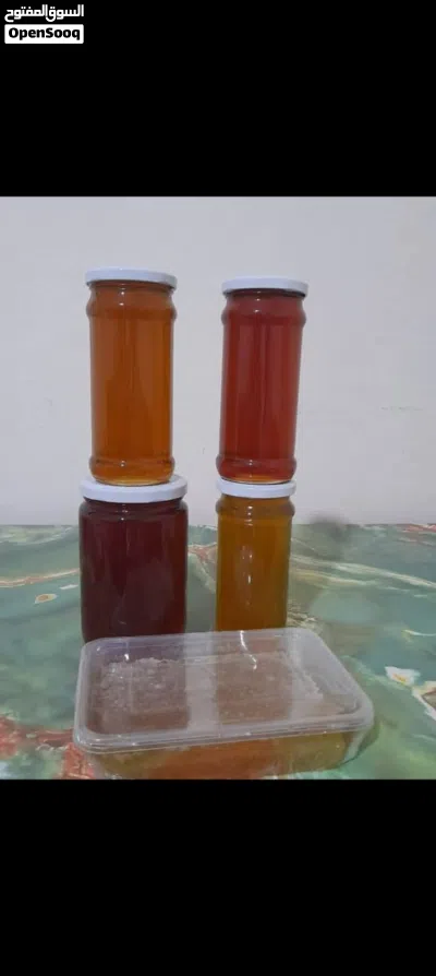 عسل اصلي طبيعي 4
