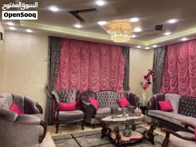 طقم كنب خشب زان للبيع بسعر مغري 2
