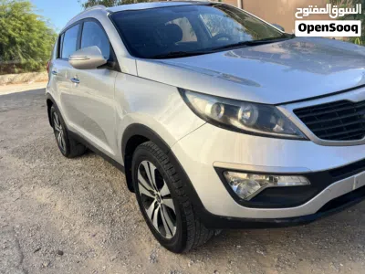 Kia Sportage LX 2