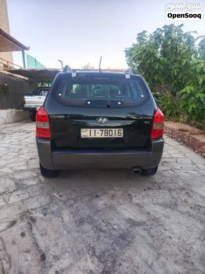هيونداي توسان Standard 4