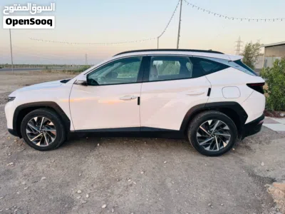 Hyundai Tucson GL 3