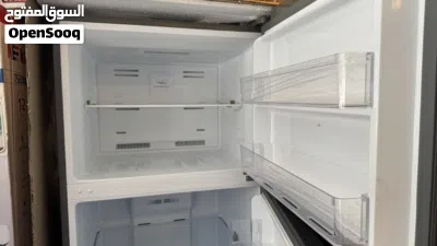 ثلاجة جنرال ديلوكس 420 لتر مع شاشة للتحكم انفيرتر 3