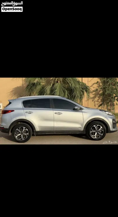 Kia Sportage X-Line AWD 3