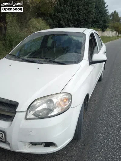 Chevrolet Aveo Base 3