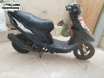 Yamaha XMAX 2