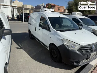 Renault Dokker 2
